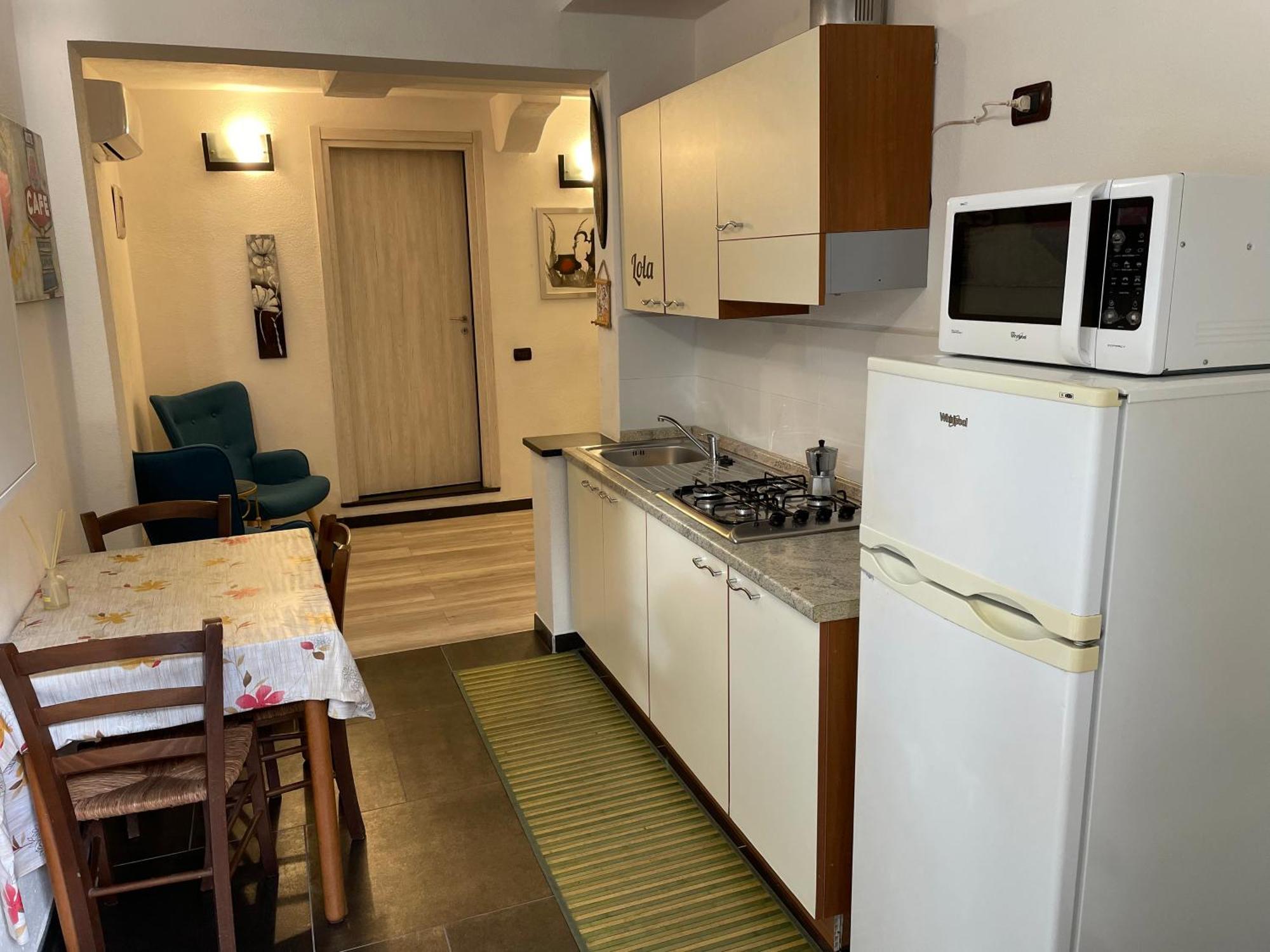 Sant'andrea Apartment Levanto