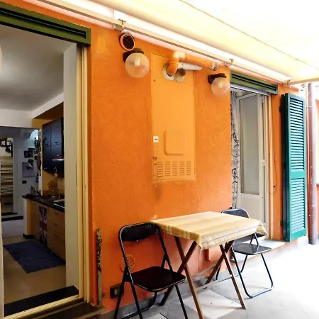 Apartment Sant'Andrea Levanto Exterior photo