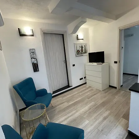 Apartment Sant'Andrea Levanto Exterior photo